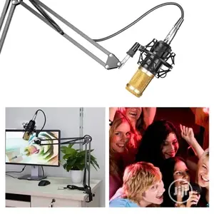 Bm800 High Quality Professional Condenser Studio Microphone