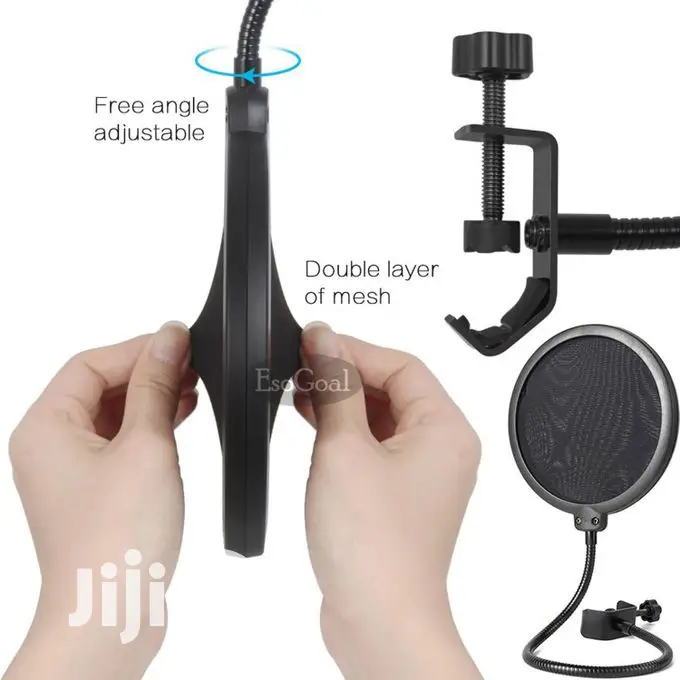 Bm800 High Quality Professional Condenser Studio Microphone