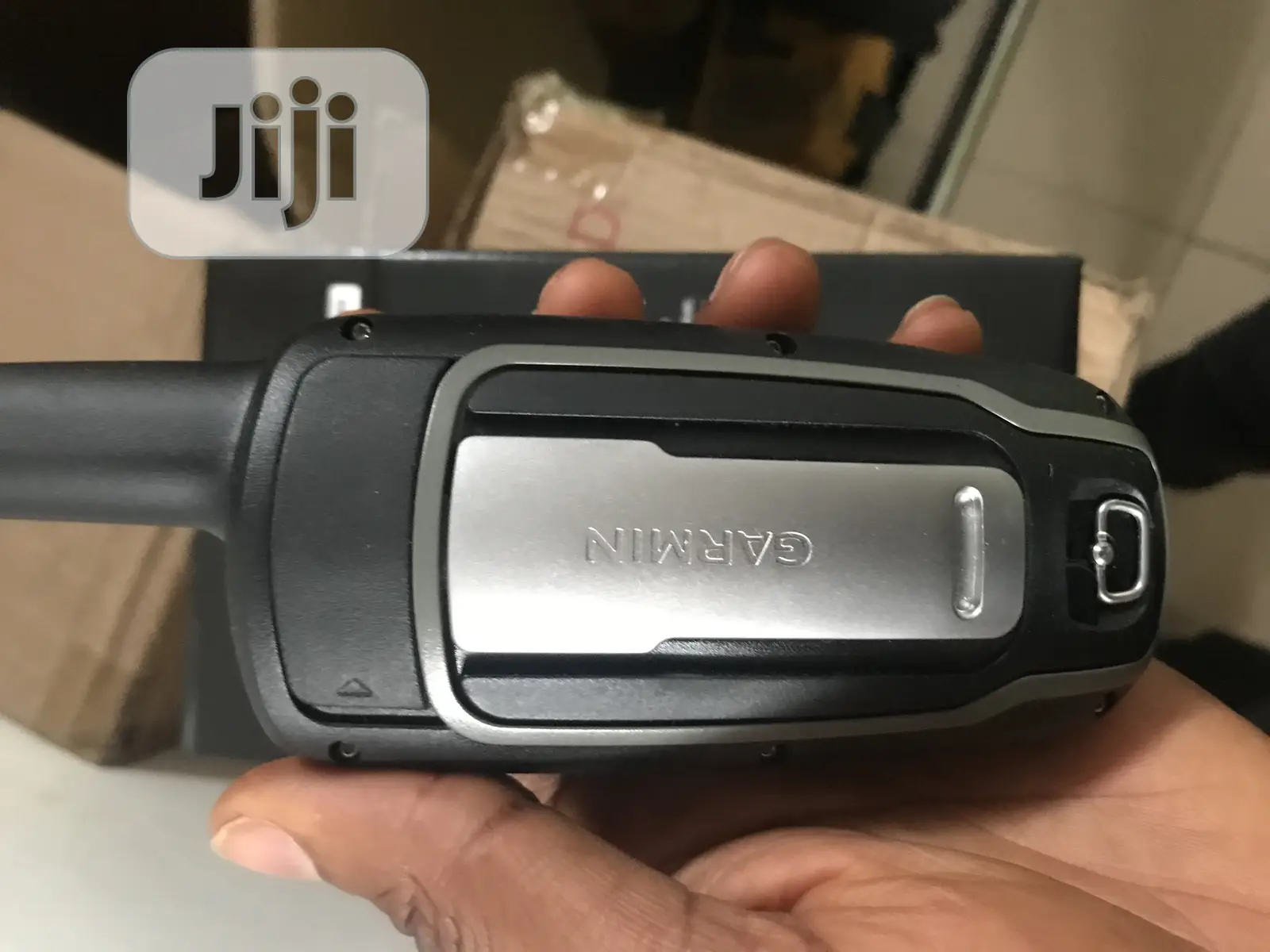 Garmin 64st GPS Map