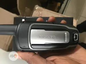 Garmin 64st GPS Map