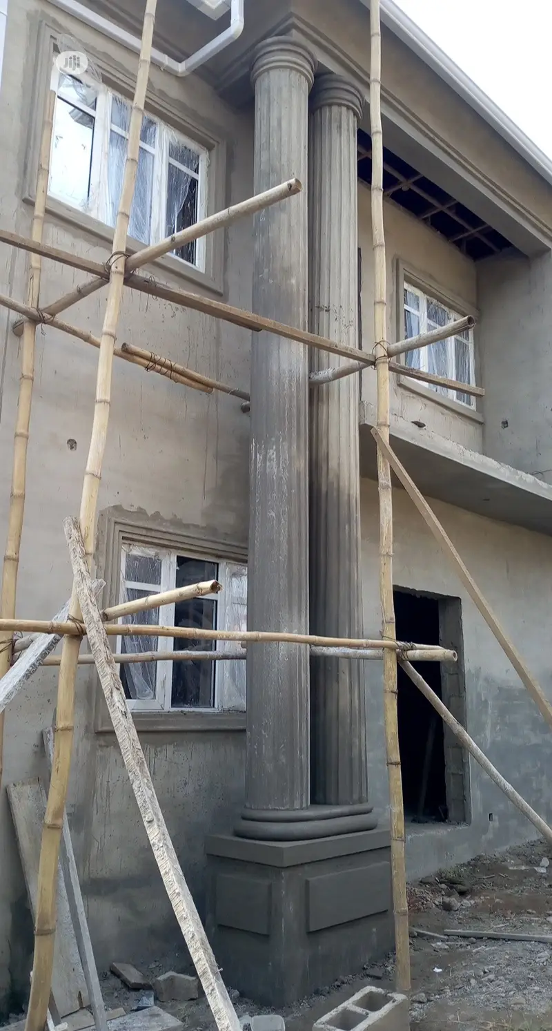 Pillars Design