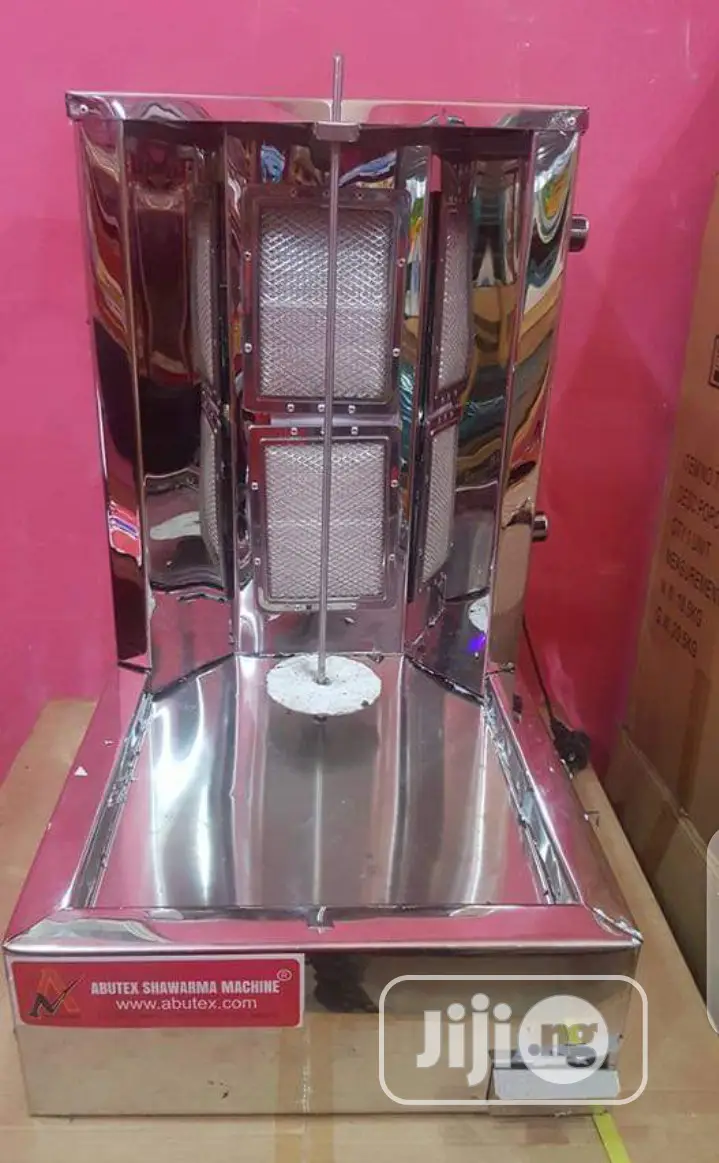 Original Shawarma Machine