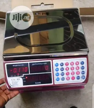 Original Scale Digital
