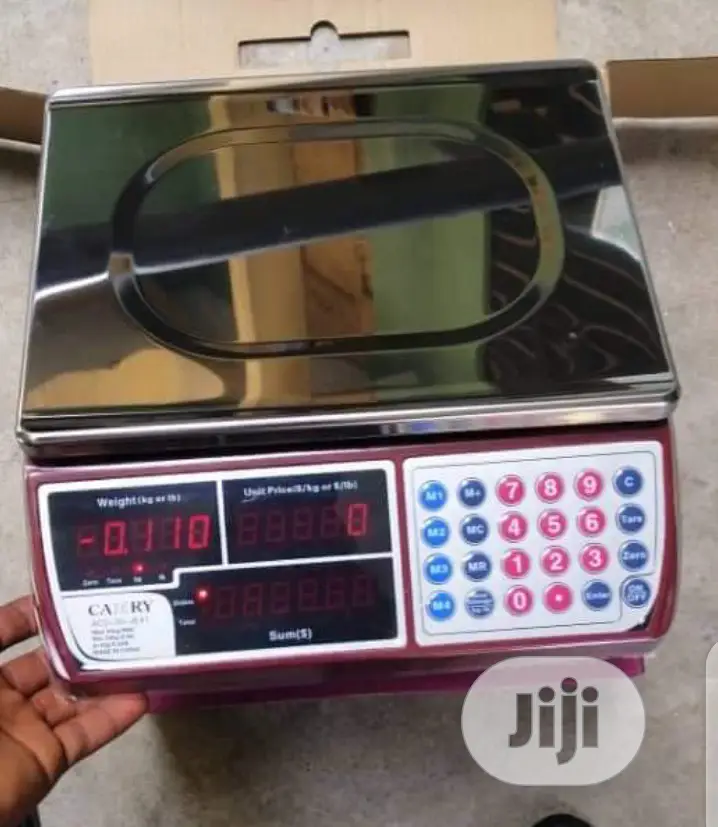Original Scale Digital
