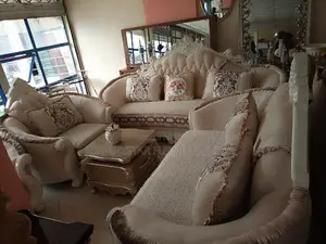 Italian Unique Jackson Royal Sofas Chairs by 7 Seaters
