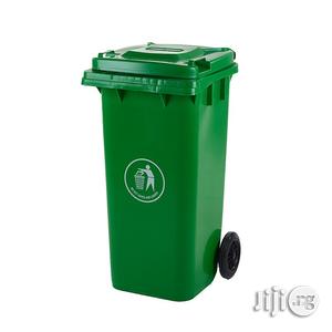120 Litre Waste Bin With Wheel In Bulk For Sale