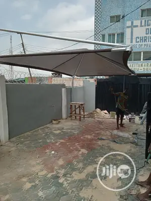 Carport And Carpark