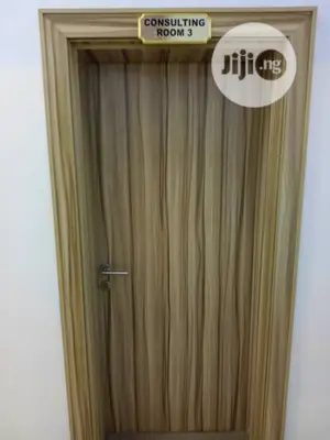Exquisite Pure Wood Security & Internal Doors, Cabinets