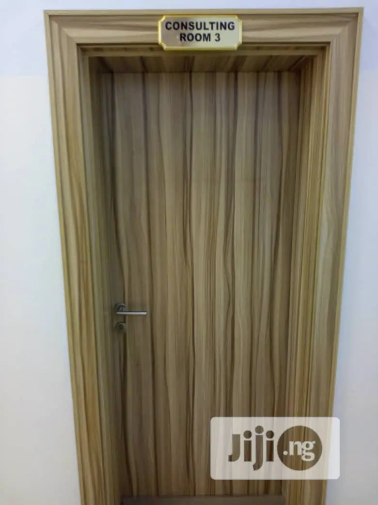Exquisite Pure Wood Security & Internal Doors, Cabinets