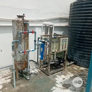 2 Membrane Osmosis Machi
