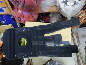 Knee Support With Stay