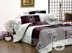 Cool Duvet,Bedsheet With 4 Pillowcases