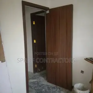 Soundproof Door HDF/ Partition