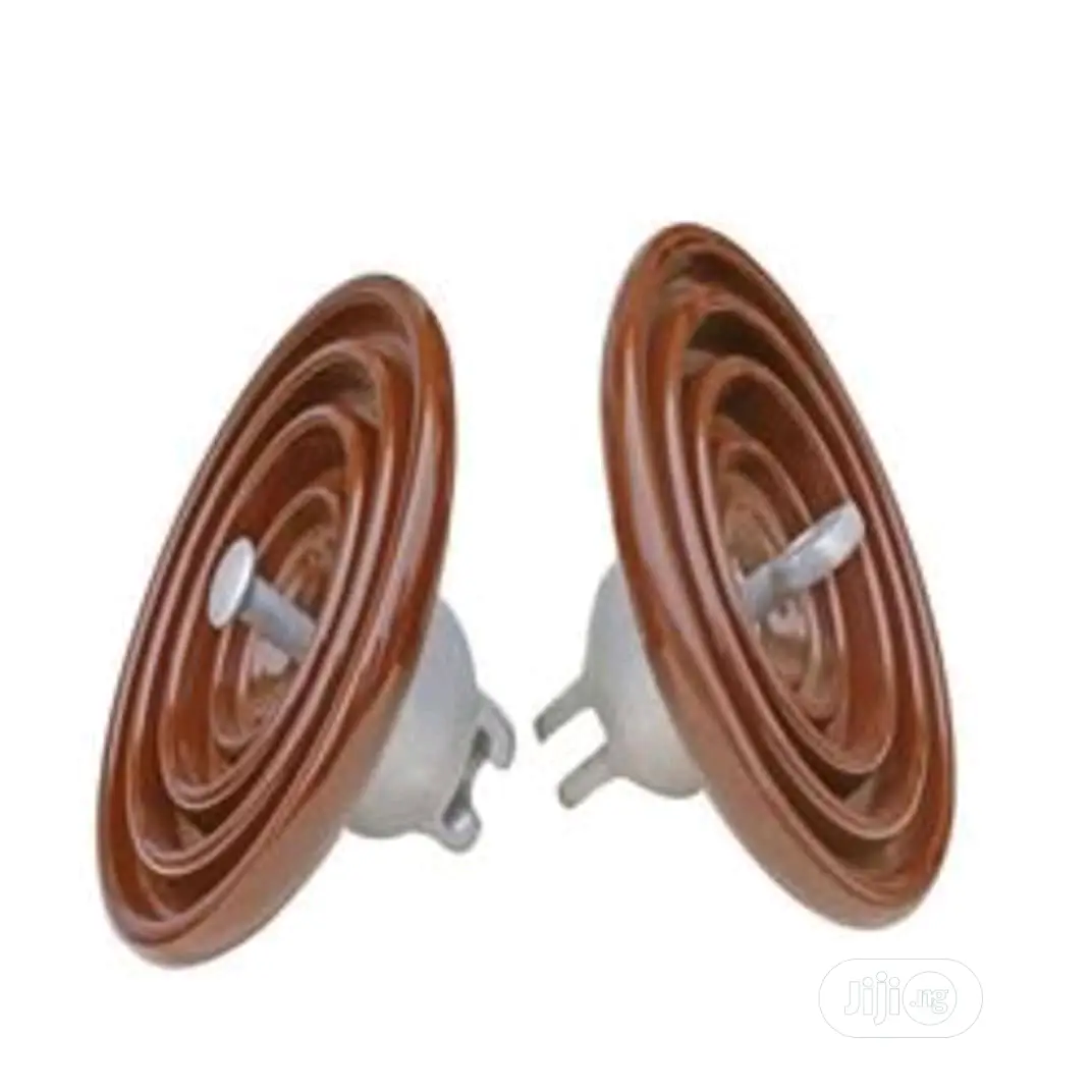 Porcelain Disc Insulator