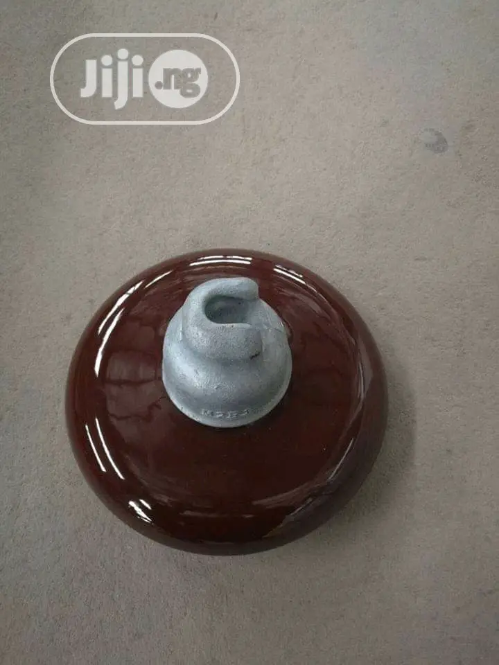 Porcelain Disc Insulator