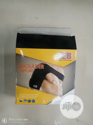 Shoulder Support It Has Adjustable