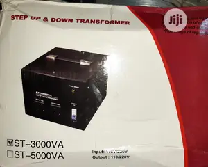 3000watts Step Down Transformer
