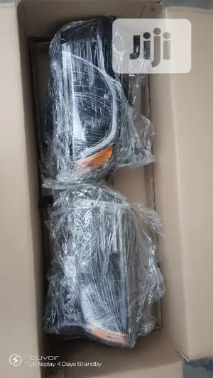 Led Head Lamp of Grand Cherokee 2015 Model Set