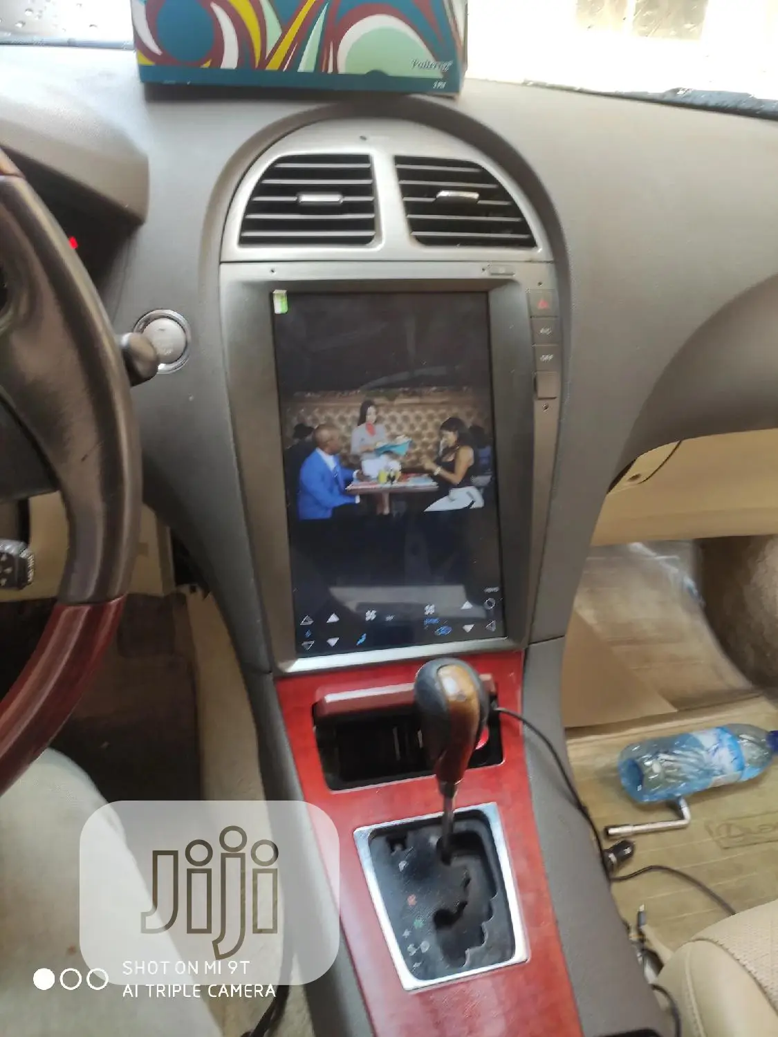 Lexus Es 350 Android With Google Gps Navigation