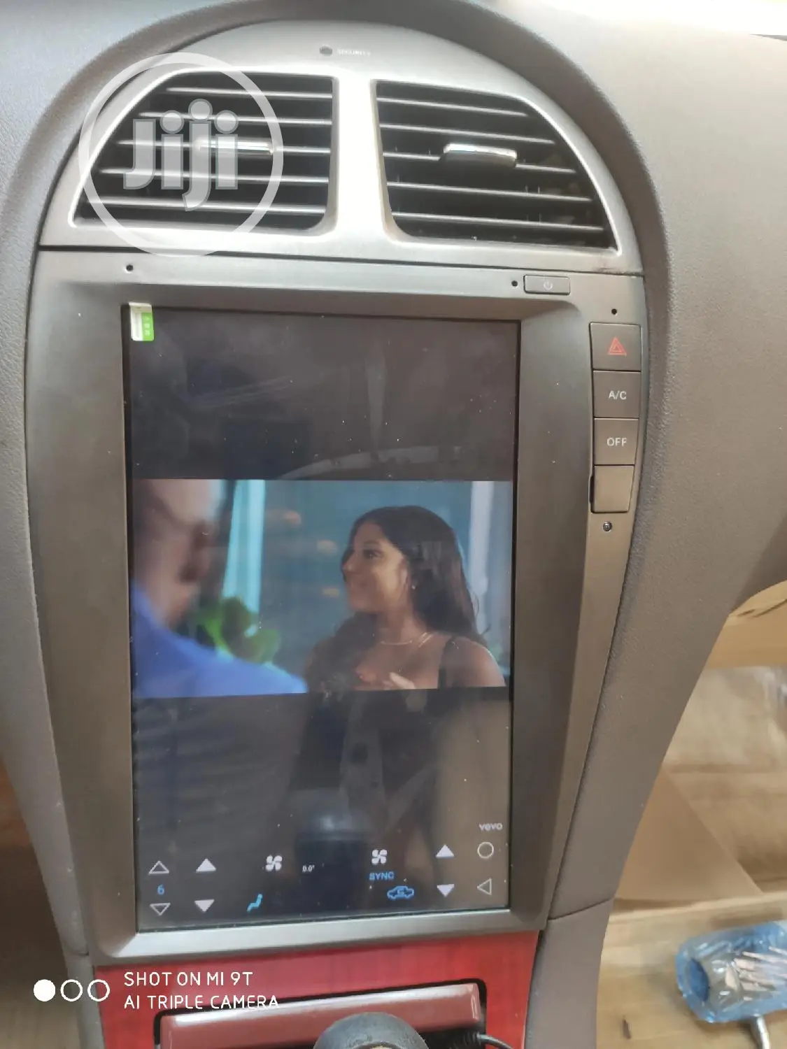 Lexus Es 350 Android With Google Gps Navigation