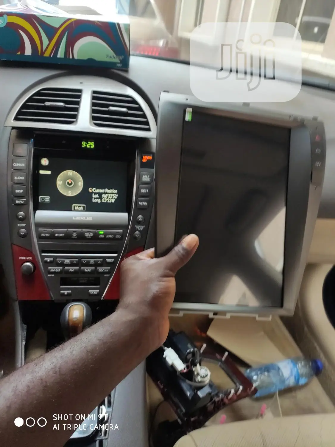 Lexus Es 350 Android With Google Gps Navigation