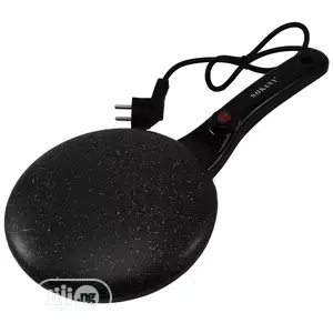 Alvinas Crepe Maker With a Serving Bowl