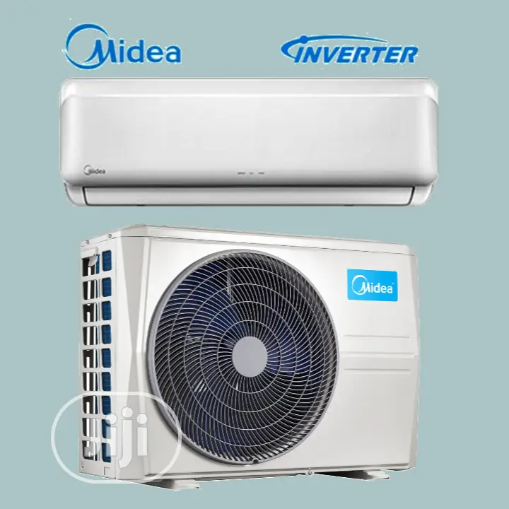 Midea 1hp Inverter Ac Msma-09crdn1