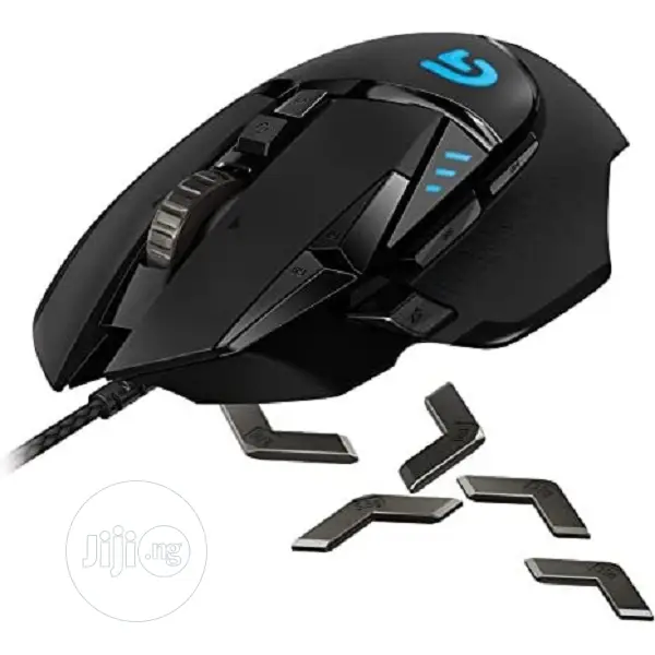 Logitech G502 Lightspeed Wireless Gaming Mouse With HERO 16K