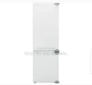 Sharp Ibuilt Fridge / Freezer Sj-B1237m00x 70/30