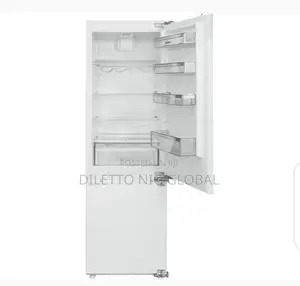 Sharp Ibuilt Fridge / Freezer Sj-B1237m00x 70/30