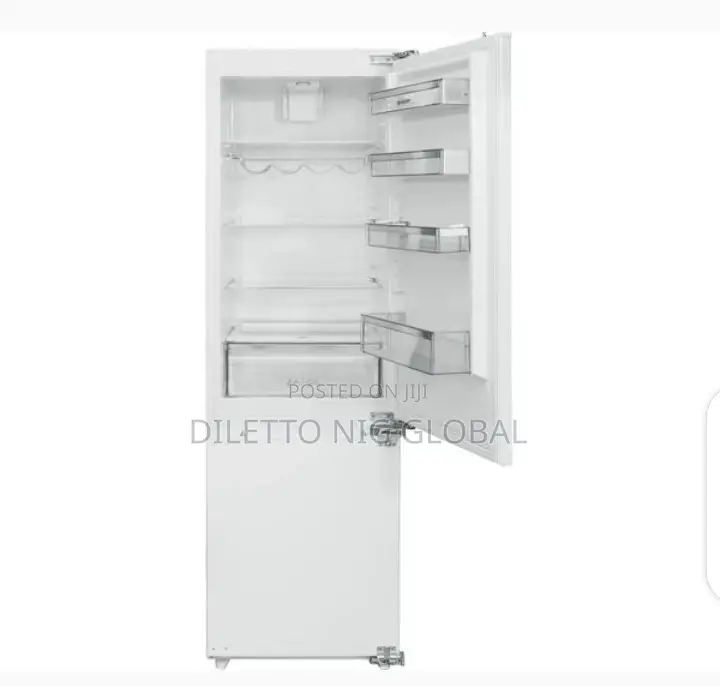 Sharp Ibuilt Fridge / Freezer Sj-B1237m00x 70/30