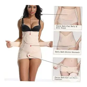 Physiotherapy Belt/ Waist Trainer/Post Partum Belt