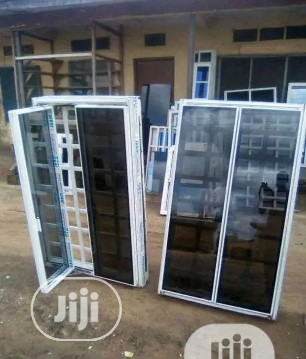 Aluminium Casement Window