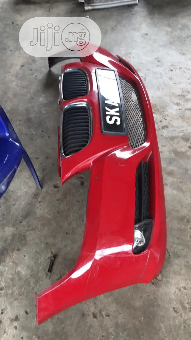 Front Bumper for E90