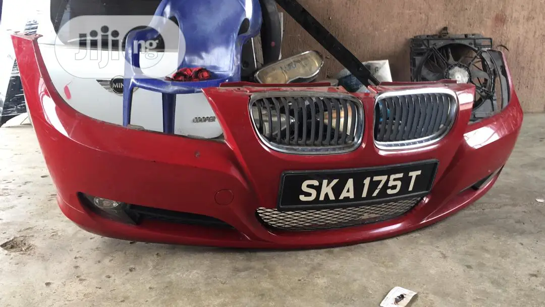 Front Bumper for E90