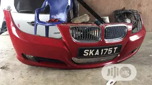 Front Bumper for E90
