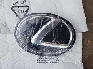Front Grill Logo for Lexus LX570 and GX460 and Other SUVS