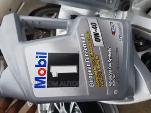 Mobil 1 Engine Oil Ow-40,0w-20,5w-20,5w-30 All Available