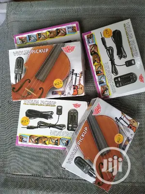 Hallmark Musik Wired Violin Pickup