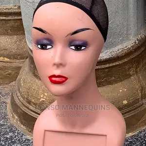 Display Mannequin Head
