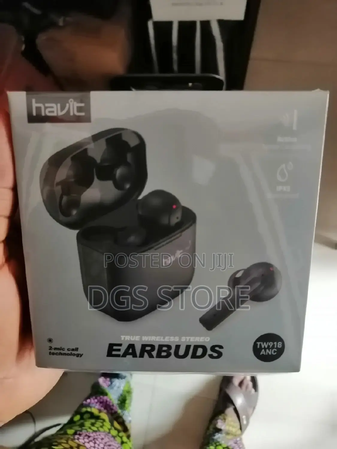 Havit Tw918 Bluetooth Earbud