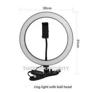 Ring Light For Professional Live Streaming