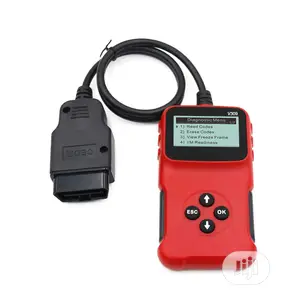 Vehicle Fault Detector For 1996 Till Date Models