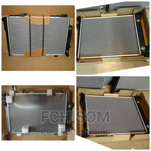 Mercedes Benz Radiators