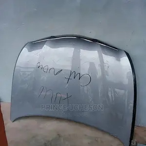 Bonnet and Chrome for Sonata 2012