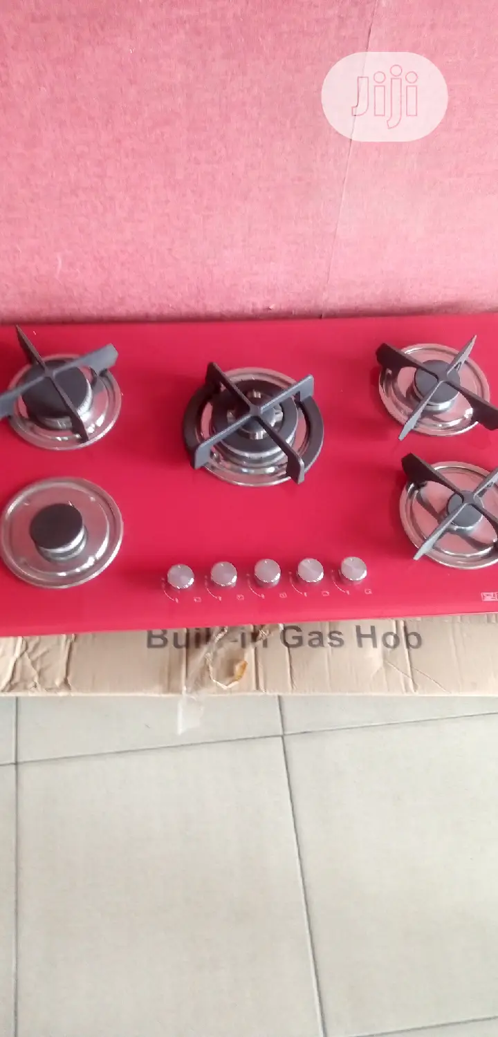 Gas Cookers Top.