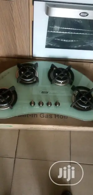 Gas Cookers Top.