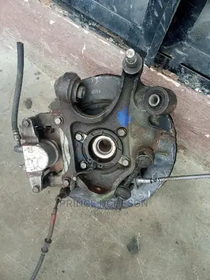 Complete Back Hub Hyundai Santafe