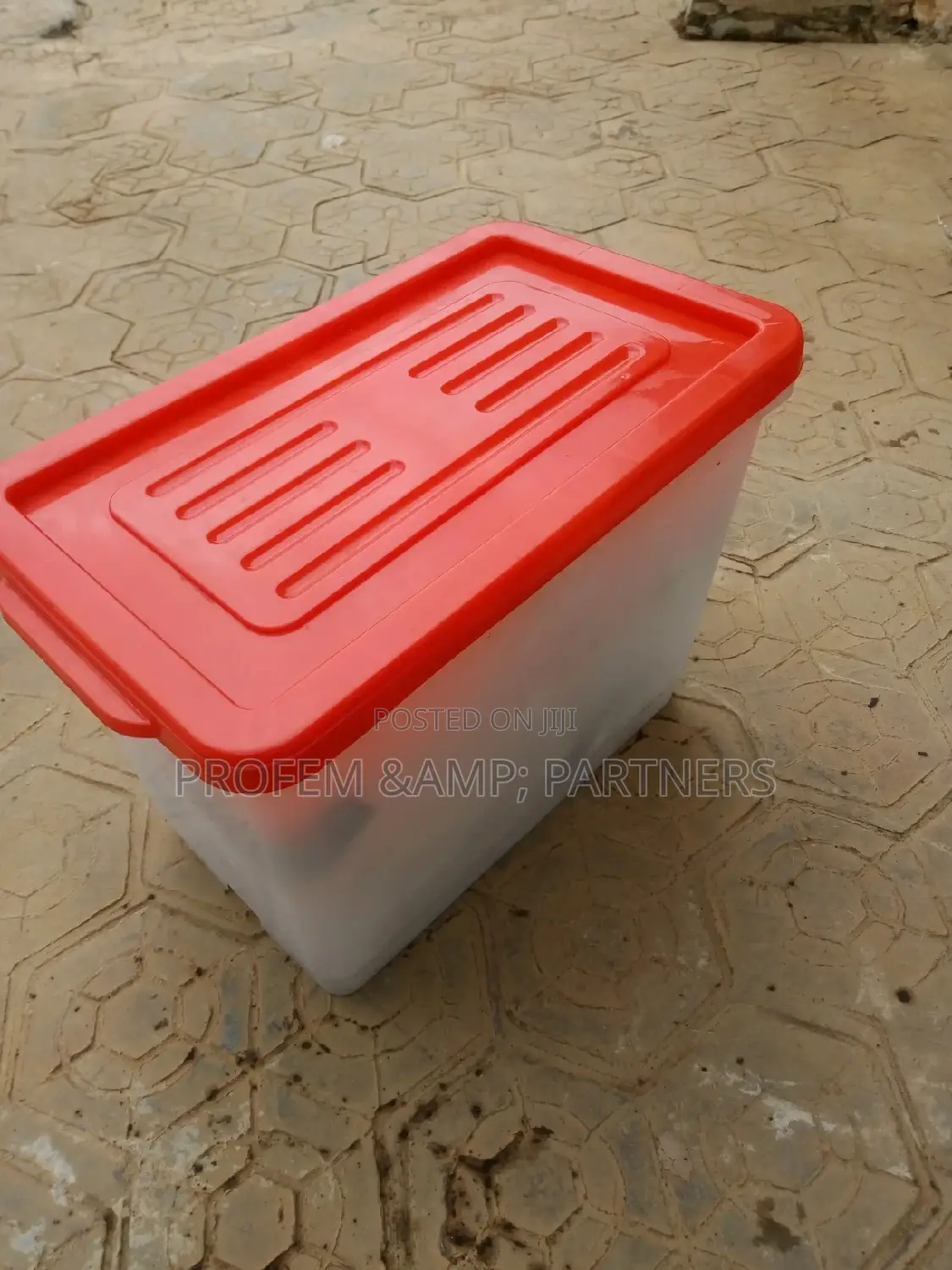 Water Bucket