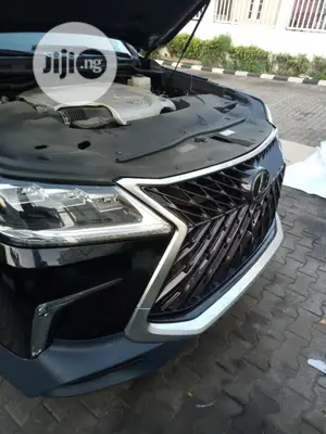 Lexus LX 570 2016 Upgrade to 2019 Super Sport